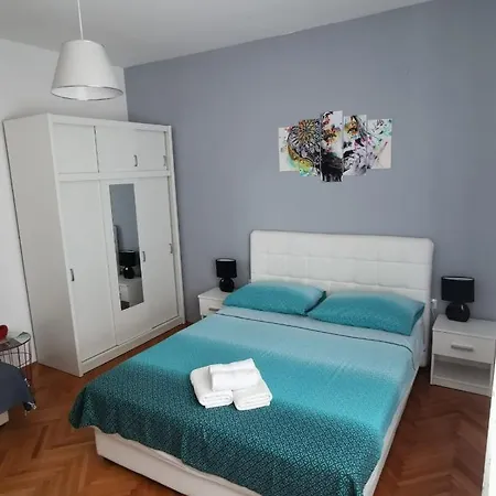 Apartments K&D Pula Exterior photo