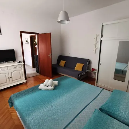 Apartments K&D Pula Exterior photo