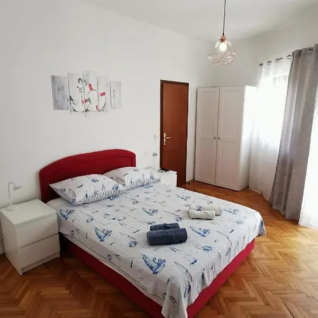 Apartments K&D Pula Exterior photo